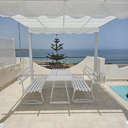 Seahorse In Marzamemi, Una Terrazza Sul Mare Διαμέρισμα Εξωτερικό φωτογραφία