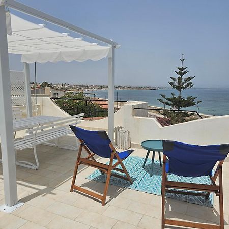 Seahorse In Marzamemi, Una Terrazza Sul Mare Διαμέρισμα Εξωτερικό φωτογραφία