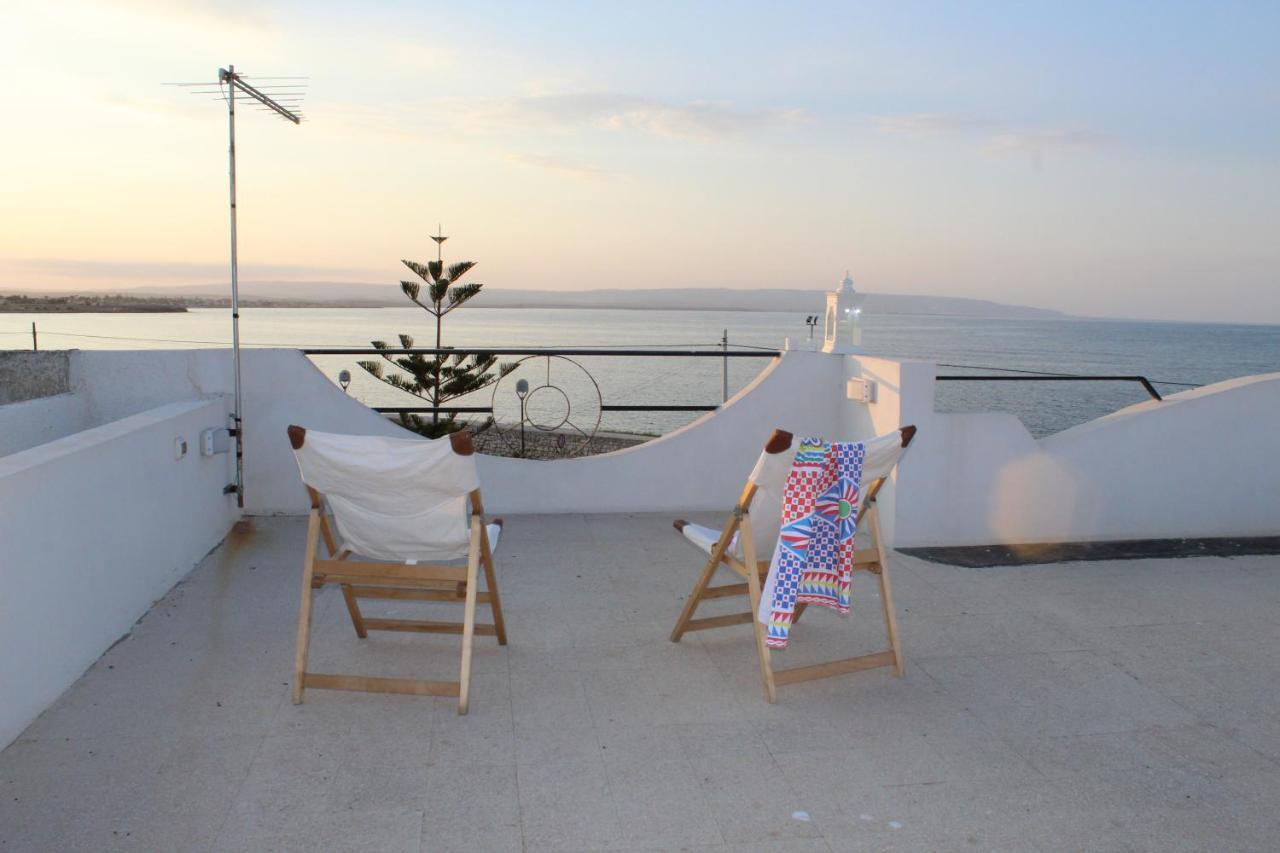 Seahorse In Marzamemi, Una Terrazza Sul Mare Διαμέρισμα Εξωτερικό φωτογραφία