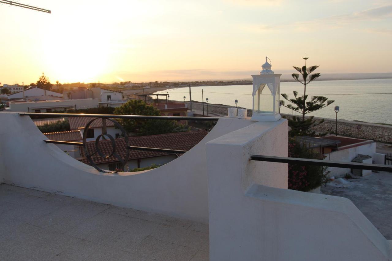 Seahorse In Marzamemi, Una Terrazza Sul Mare Διαμέρισμα Εξωτερικό φωτογραφία