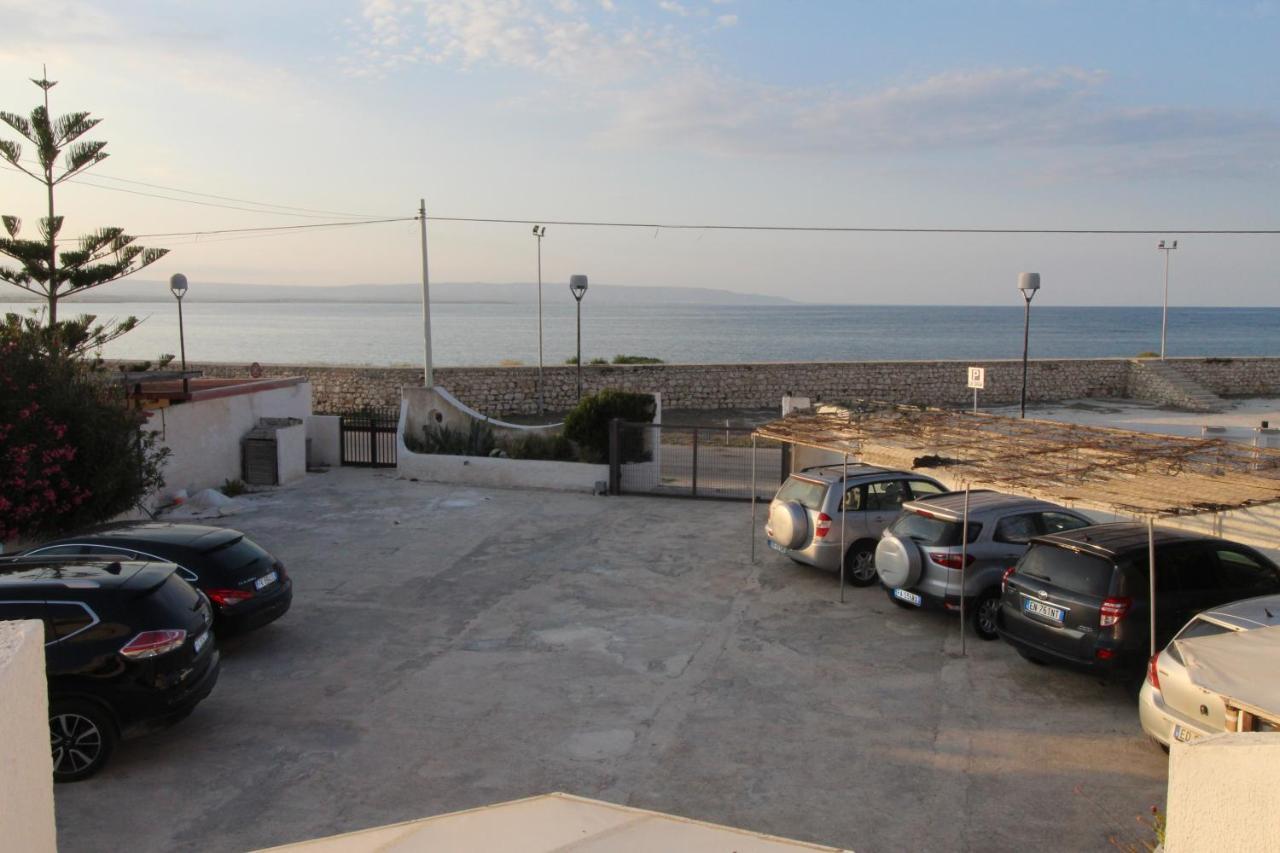 Seahorse In Marzamemi, Una Terrazza Sul Mare Διαμέρισμα Εξωτερικό φωτογραφία