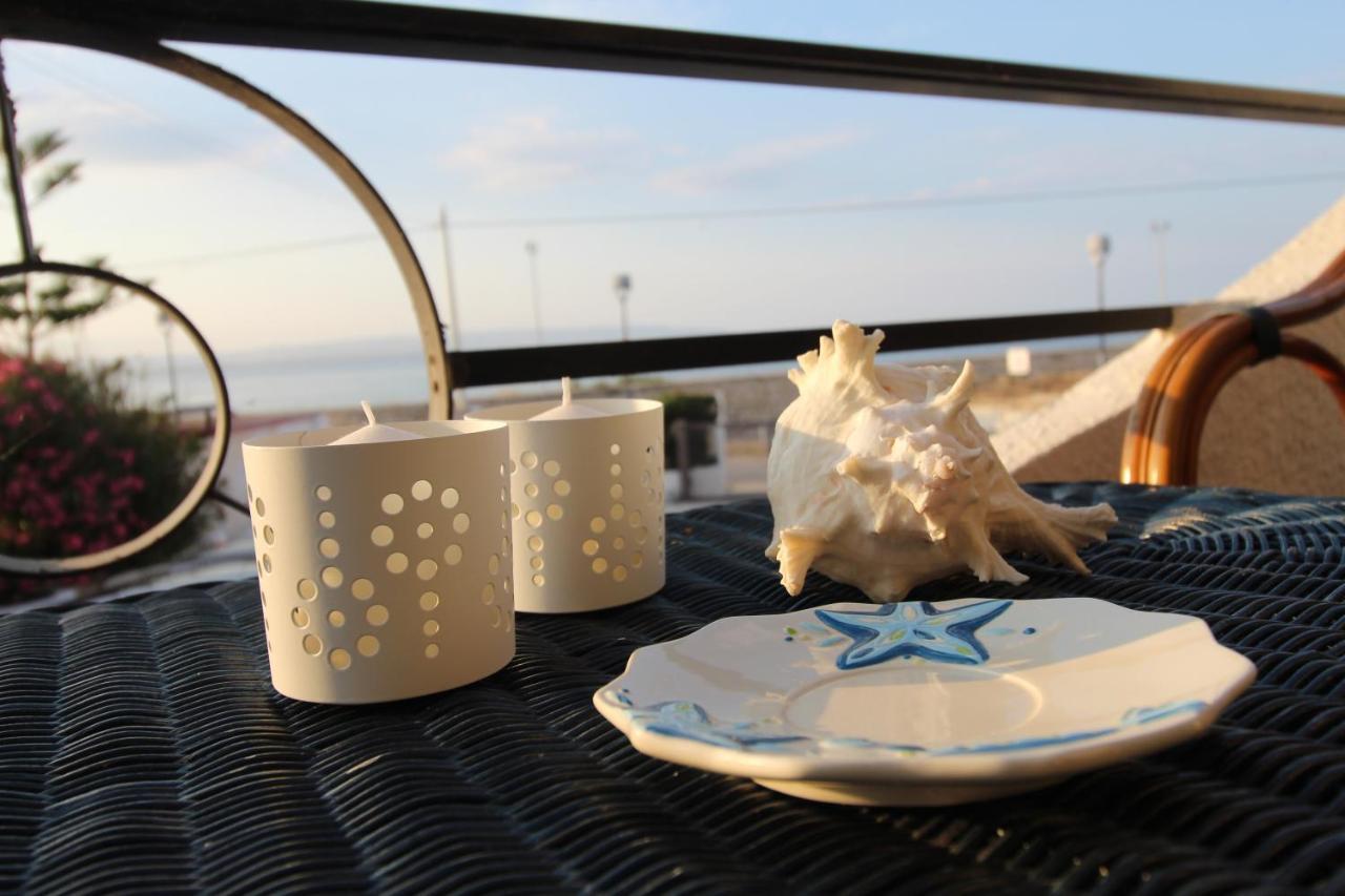 Seahorse In Marzamemi, Una Terrazza Sul Mare Διαμέρισμα Εξωτερικό φωτογραφία