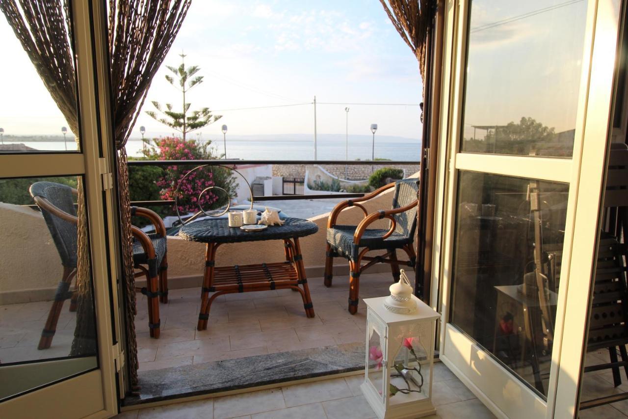 Seahorse In Marzamemi, Una Terrazza Sul Mare Διαμέρισμα Εξωτερικό φωτογραφία