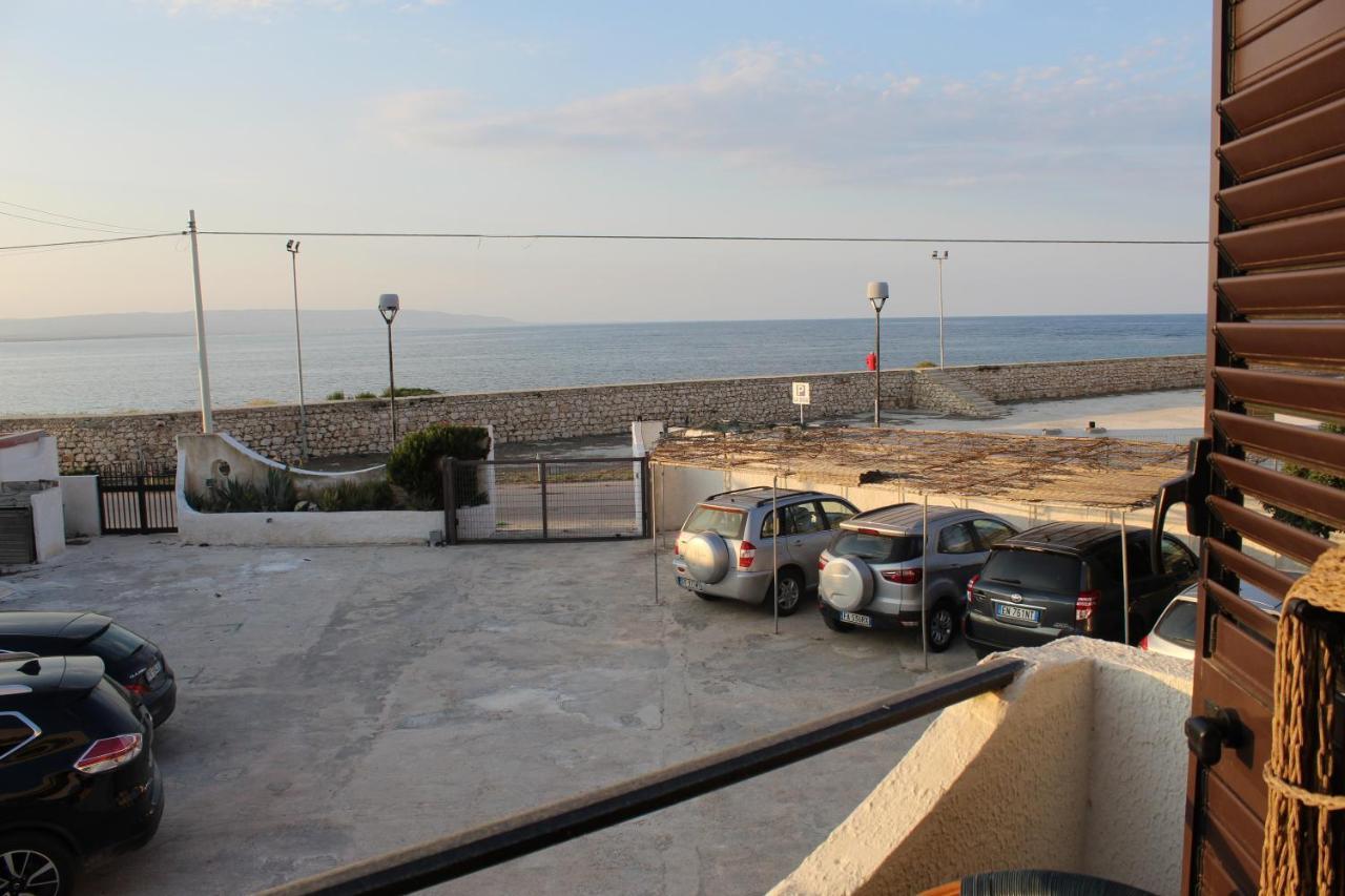 Seahorse In Marzamemi, Una Terrazza Sul Mare Διαμέρισμα Εξωτερικό φωτογραφία