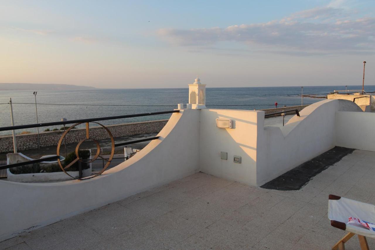 Seahorse In Marzamemi, Una Terrazza Sul Mare Διαμέρισμα Εξωτερικό φωτογραφία