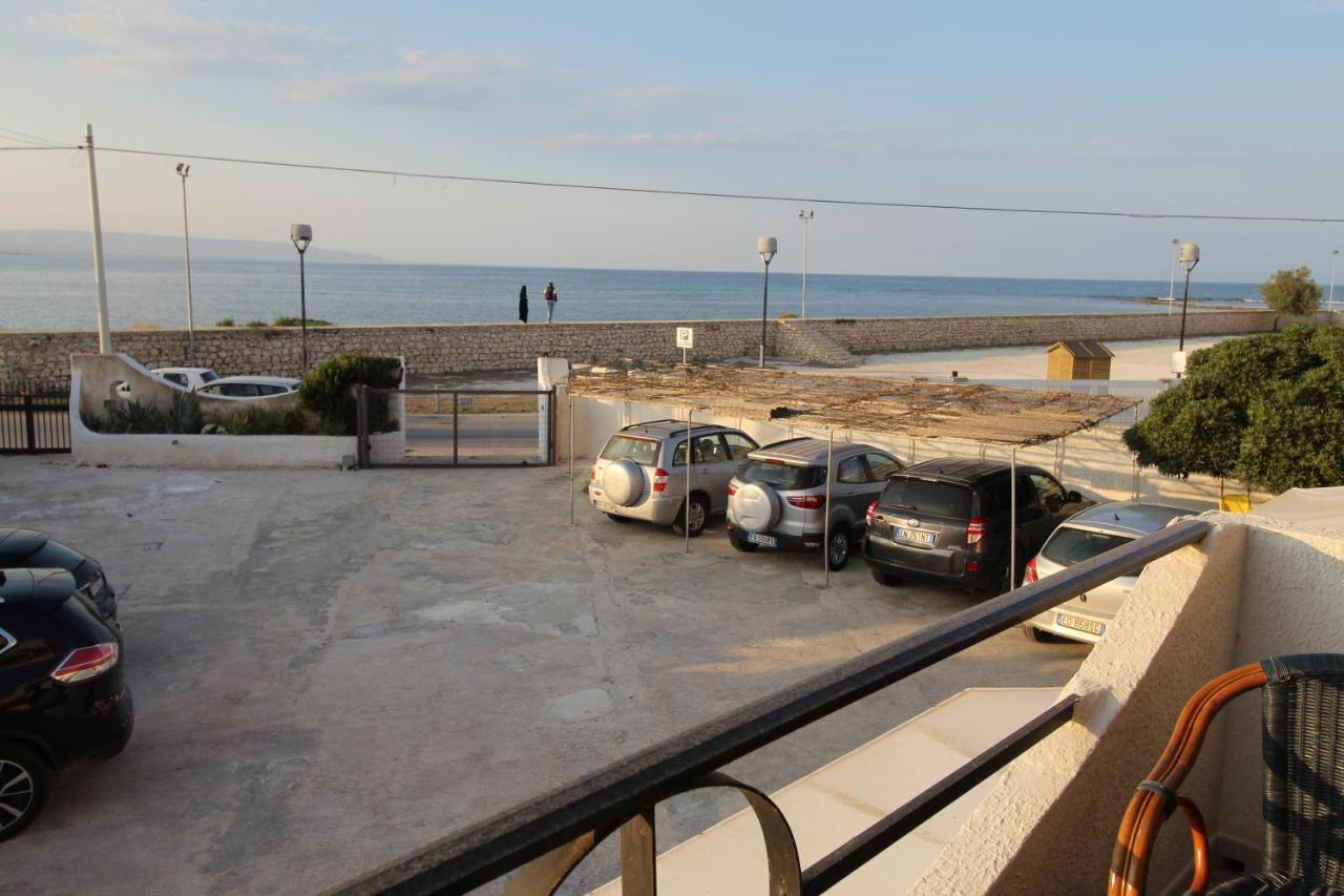 Seahorse In Marzamemi, Una Terrazza Sul Mare Διαμέρισμα Εξωτερικό φωτογραφία