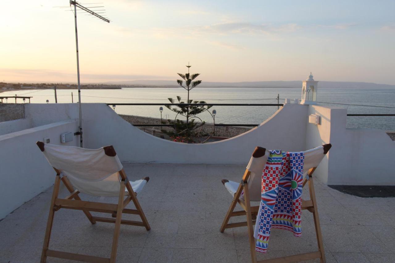 Seahorse In Marzamemi, Una Terrazza Sul Mare Διαμέρισμα Εξωτερικό φωτογραφία