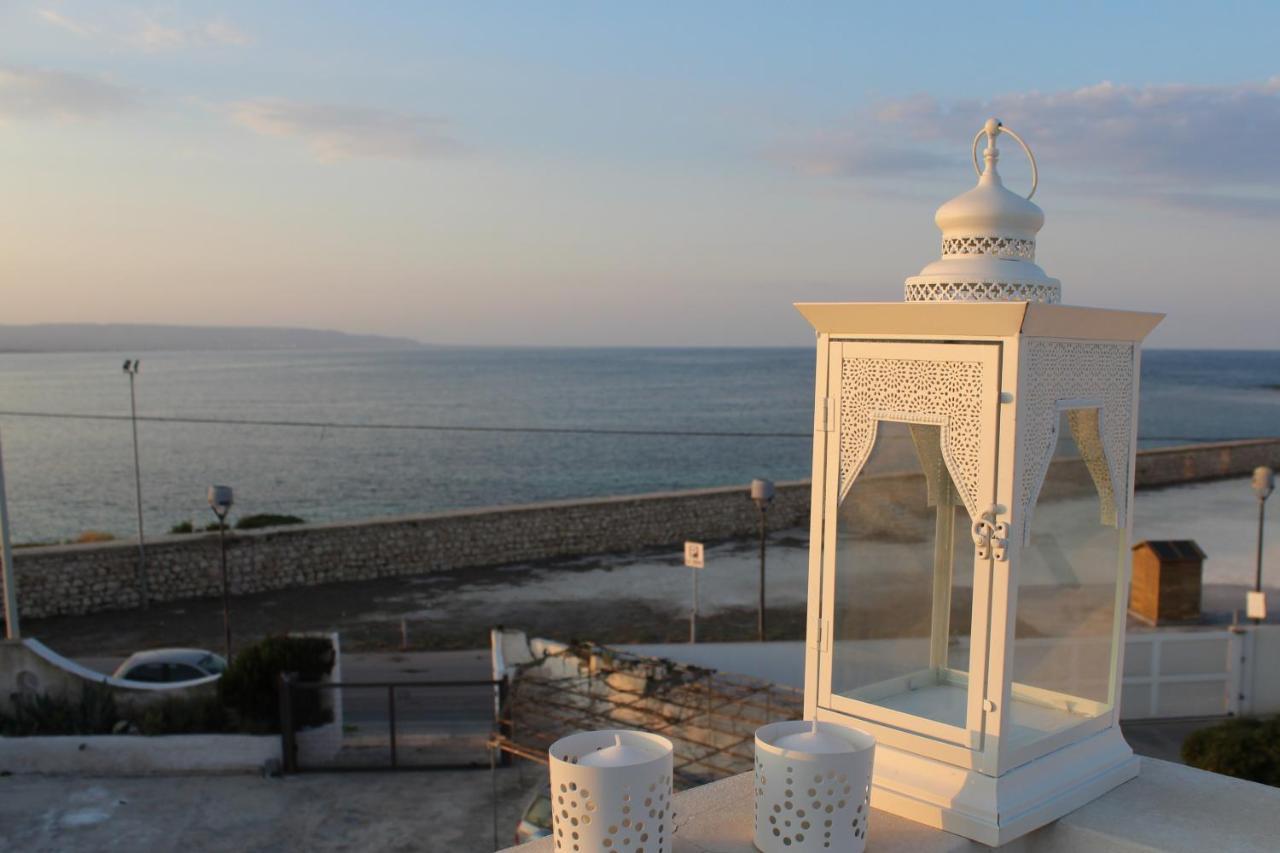 Seahorse In Marzamemi, Una Terrazza Sul Mare Διαμέρισμα Εξωτερικό φωτογραφία