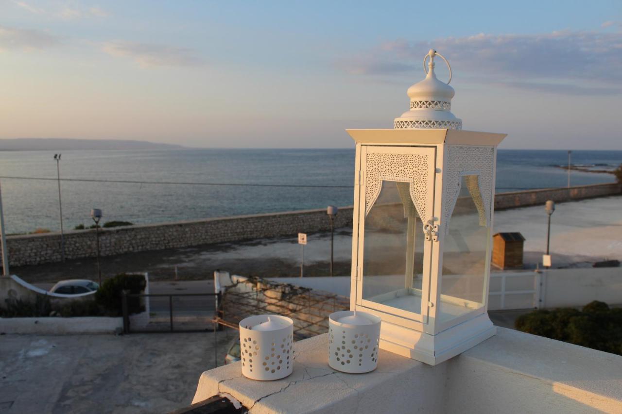 Seahorse In Marzamemi, Una Terrazza Sul Mare Διαμέρισμα Εξωτερικό φωτογραφία