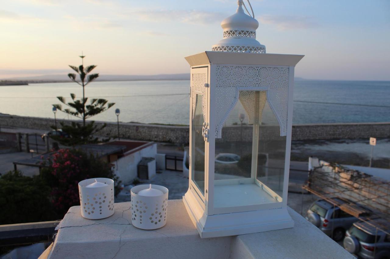 Seahorse In Marzamemi, Una Terrazza Sul Mare Διαμέρισμα Εξωτερικό φωτογραφία