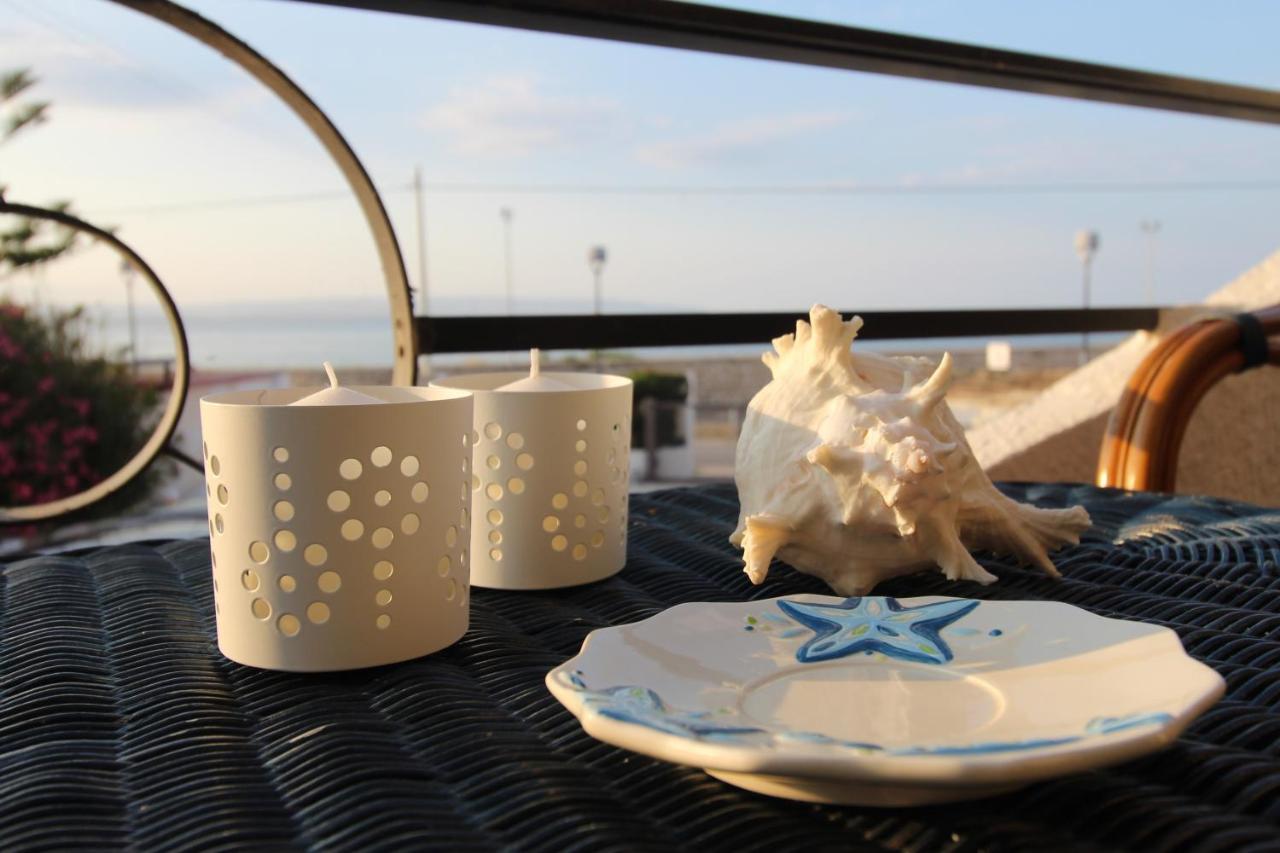 Seahorse In Marzamemi, Una Terrazza Sul Mare Διαμέρισμα Εξωτερικό φωτογραφία