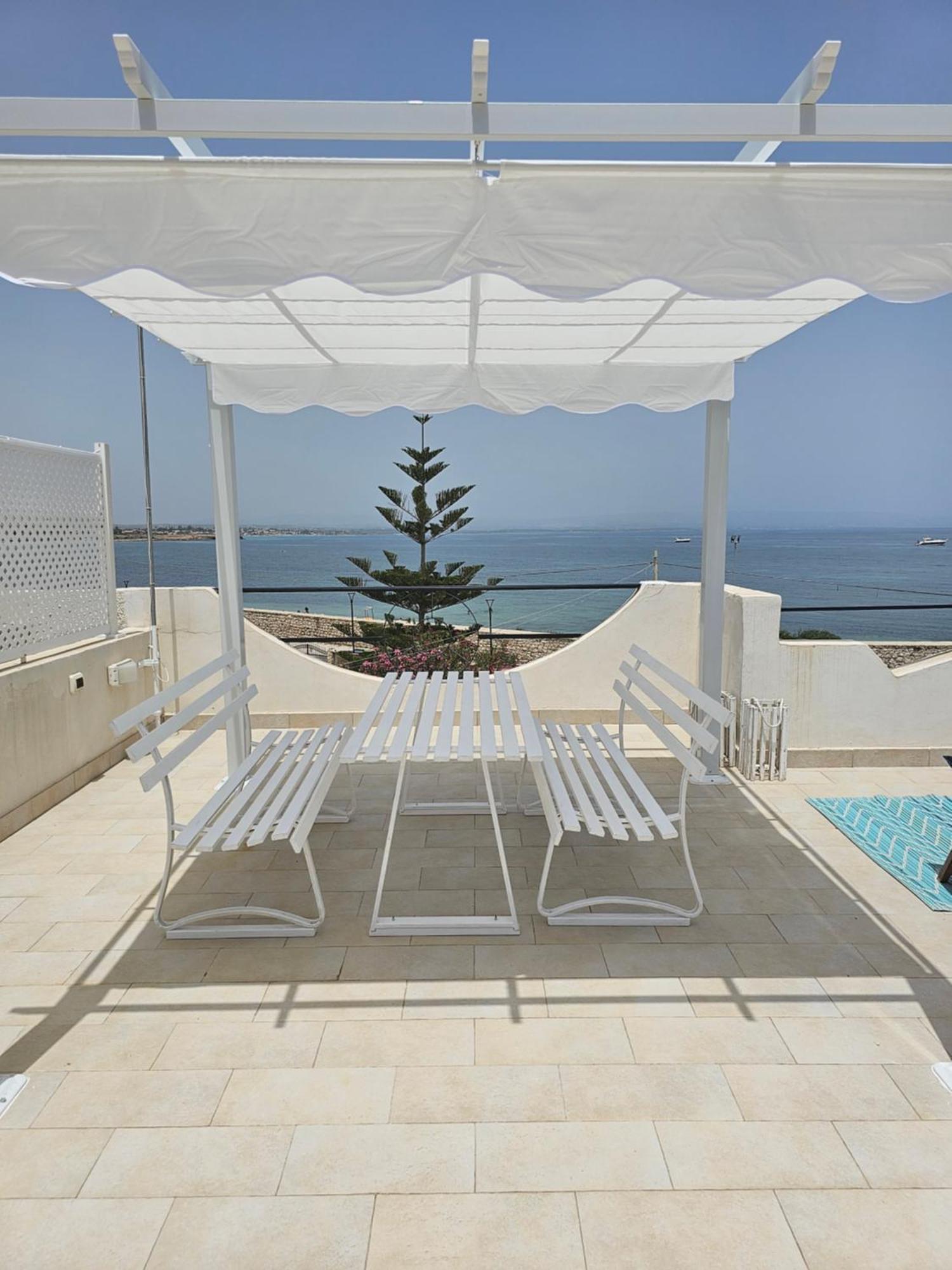 Seahorse In Marzamemi, Una Terrazza Sul Mare Διαμέρισμα Εξωτερικό φωτογραφία