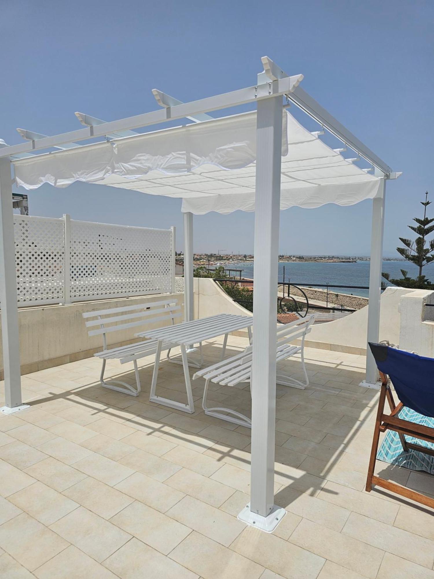 Seahorse In Marzamemi, Una Terrazza Sul Mare Διαμέρισμα Δωμάτιο φωτογραφία