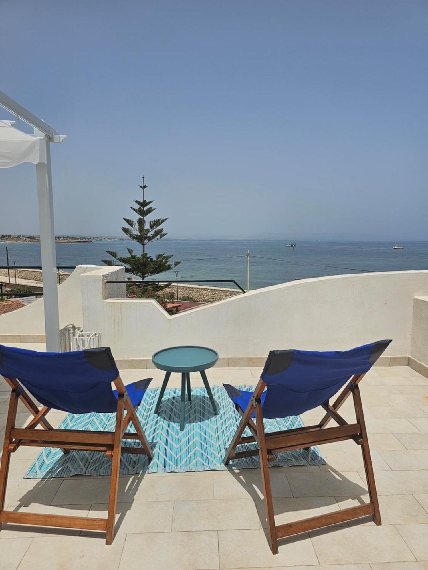 Seahorse In Marzamemi, Una Terrazza Sul Mare Διαμέρισμα Δωμάτιο φωτογραφία