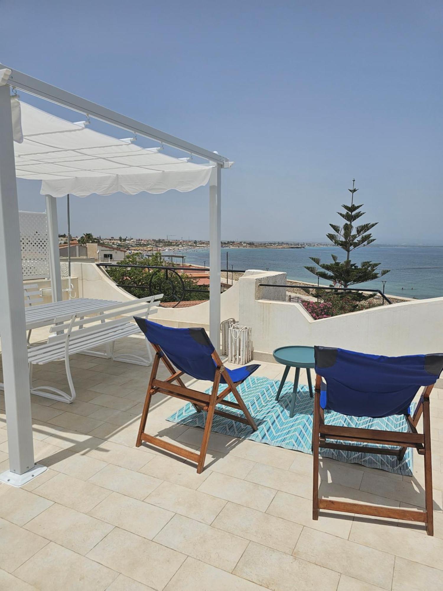 Seahorse In Marzamemi, Una Terrazza Sul Mare Διαμέρισμα Εξωτερικό φωτογραφία